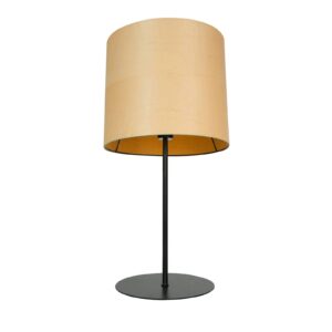 Envolight Veneer stolní lampa olše Ø 20,5 cm
