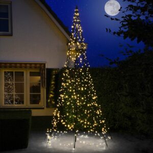 Fairybell vánoční stromek se stojanem, 4 m