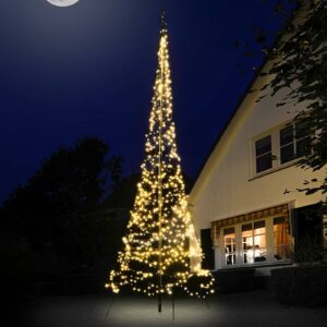 Fairybell vánoční stromek, 6 m, 900 LED