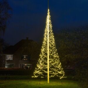 Fairybell vánoční stromek, 1500 LEDs, 700 cm
