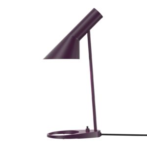 Louis Poulsen AJ Mini stolní lampa, lilková