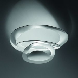 Artemide Pirce Mini stropní světlo, R7s, bílá