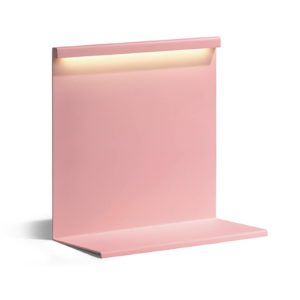 HAY LBM LED stolní lampa se stmívačem, luis pink