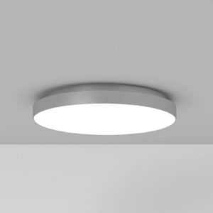 Rotaliana Venere W2 LED stropní 2 700 K stříbrná