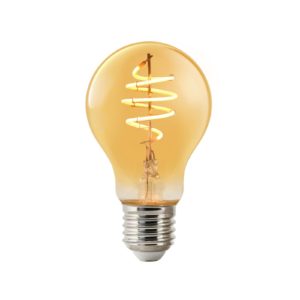 LED filament Smart E27 4,7W 2200K 360lm amber