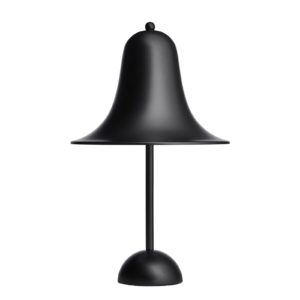 VERPAN Pantop stolní lampa černá matná