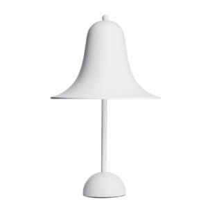 VERPAN Pantop stolní lampa bílá matná