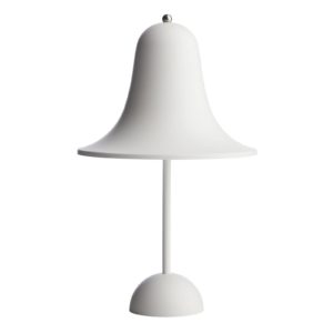 VERPAN Pantop portable LED stolní lampa bílá matná