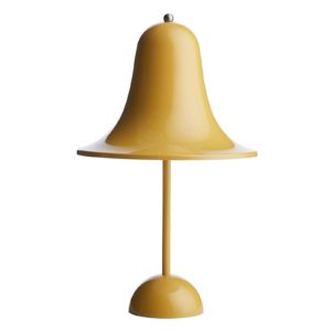 VERPAN Pantop portable LED stolní lampa žlutá