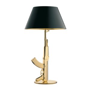 FLOS Table Gun - stolní lampa, zlato