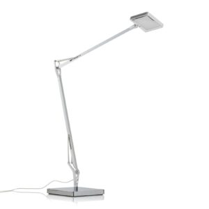 FLOS Kelvin Edge - LED stolní lampa, chrom