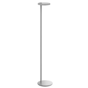 FLOS Oblique Floor LED stojací lampa, 927, šedá