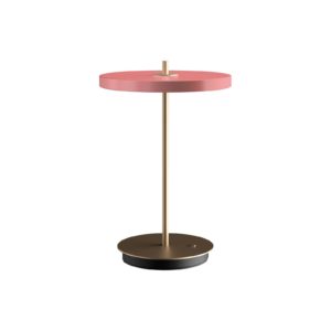 UMAGE Asteria Move LED stolní lampa, růžová