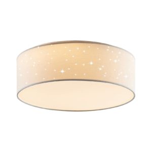 Lindby Ellamina LED stropní světlo, 40 cm, bílé