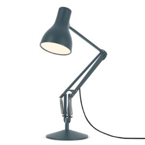 Anglepoise Type 75 stolní lampa břidlicově šedá
