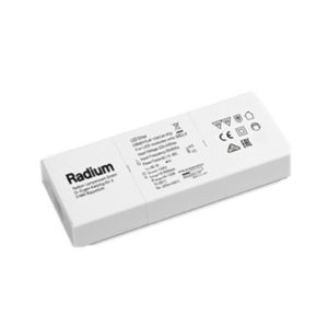 Radium Driver Flat LED ovladač pro pásky 12W/24V