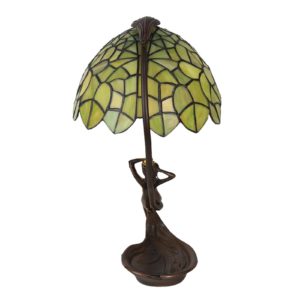 Stolní lampa 5LL-6098 ve stylu Tiffany