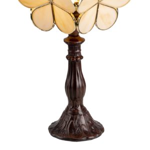 Stolní lampa 5LL-6095 v designu Tiffany
