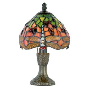 Nákladně ztvárněná stolní lampa Fairytale 24 cm