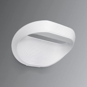 Cini&Nils Sestessa - bílé nástěnné svítidlo LED