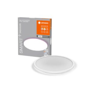 LEDVANCE SMART+ WiFi Orbis Ultra Slim podsvícení, Ø40 cm, bílá