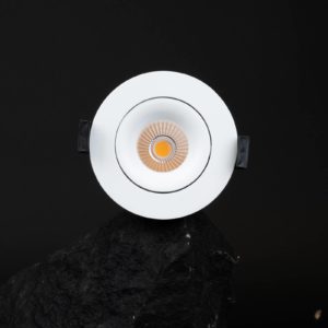 Vestavné svítidlo SLC OnePro LED bílé 3 000 K