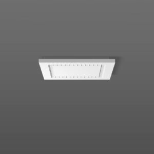 RZB Hemis Square LED stropní světlo 30×30 cm 4000K