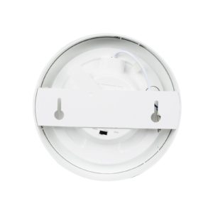 Prios LED stropní svítidlo Edwina, bílé, 12,2 cm, 2ks, stmívatelné