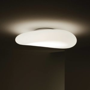 Stropní svítidlo Stilnovo Mr Magoo LED, fáze, Ø52cm