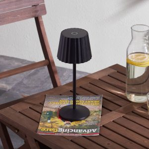 Nabíjecí stolní lampa Lindby LED Esali