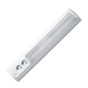 Zářivkové svítidlo Ecolite TL3020-15 15 W vč. zásuvek