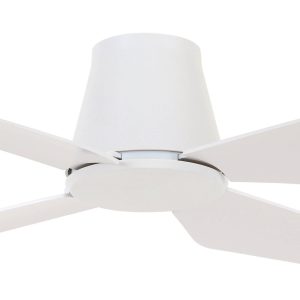 Stropní ventilátor Beacon Aria CTC, bílý, Ø 122 cm, tichý
