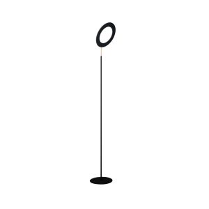 ICONE Vera LED stojací lampa, 927, černá