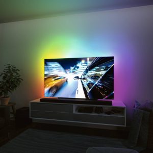 Paulmann EntertainLED LED pásek RGB TV set 75″