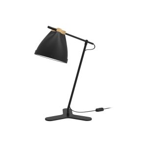 Aluminor Clarelle stolní lampa, černá