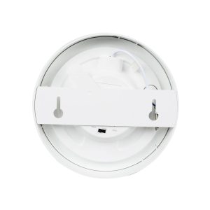 Prios LED stropní svítidlo Edwina, bílé, 12,2 cm, 3ks, stmívatelné