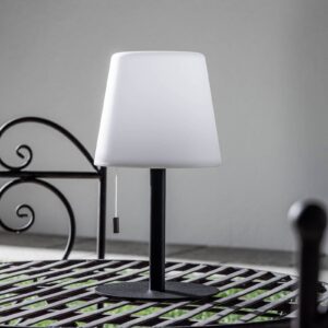 Nabíjecí stolní lampa Lindby LED Ragnaris