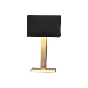 By Rydéns Prime stolní lampa výška 69 cm zlatá/černá