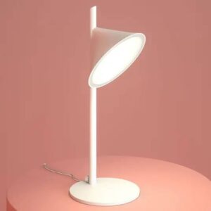 Stolní lampa LED Axolight Orchid, písková