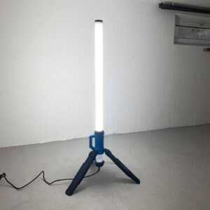Světelný sloup Rath LED, 130 W, IP69, skládací