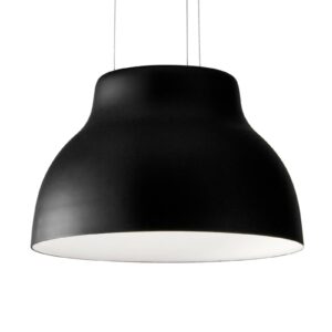 Martinelli Luce Cicala - Závěsné svítidlo LED černé