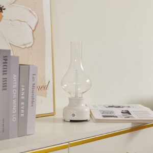 Nabíjecí stolní lampa Lindby LED Maxentius