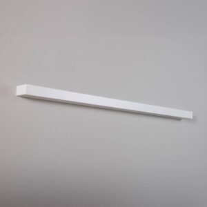 Nástěnné svítidlo Mera LED, šířka 120 cm, bílé, 3 000K