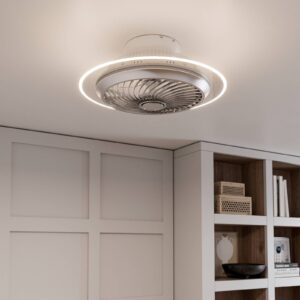 Starluna Yolina LED stropní ventilátor se světlem