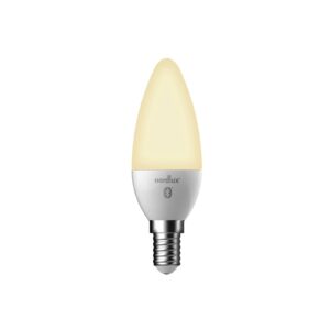LED žárovka svíčka Smart SMD E14 7,5W 2 700K 806lm