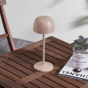 Nabíjecí stolní lampa LED Lindby Arietty