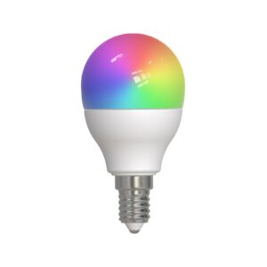 LUUMR Smart LED žárovka E14 4,9W Hue Zigbee Tuya 3ks