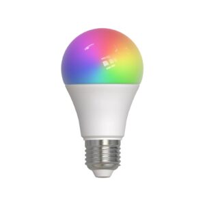 LUUMR Smart LED, 3, E27, A60, 9W, RGBW, CCT, matný, Tuya