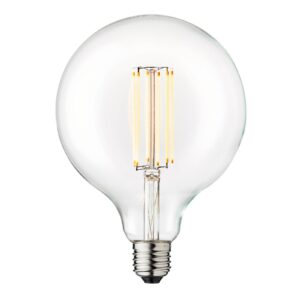 LED žárovka Globe, E27, Ø 12,5cm, 3,5W, 2 200K, stmívatelná