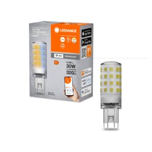 LEDVANCE SMART+ WiFi LED žárovka G9